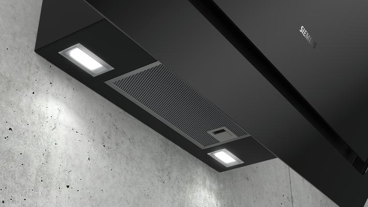 Image du produit Siemens LC87KIM60 (Hotte murale)
