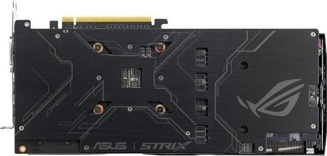 Produktbild ASUS GeForce ROG STRIX GTX 1060 A6G GAMING (6 GB)