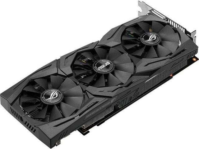 Produktbild ASUS GeForce ROG STRIX GTX 1060 A6G GAMING (6 GB)
