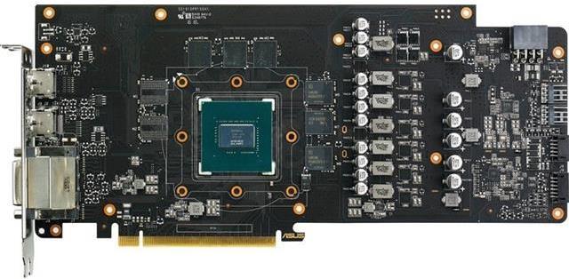 Produktbild ASUS GeForce ROG STRIX GTX 1060 A6G GAMING (6 GB)
