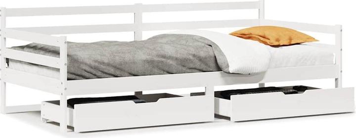 Actual product image vidaXL Tagesbett