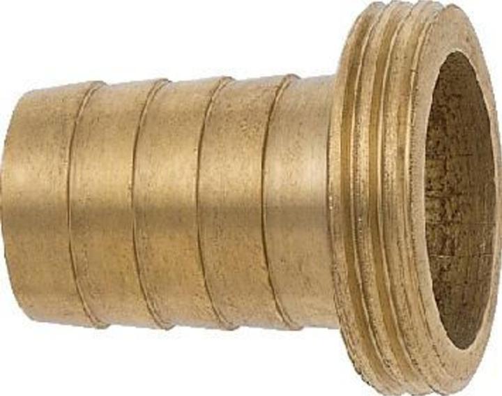 Produktbild Geka VaTeil Verschr. 1"x19 S (Schlauchverbinder, 19 mm)