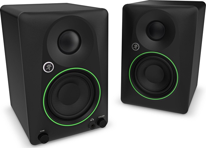 Actual product image Mackie CR3.5 (Active, Pair)