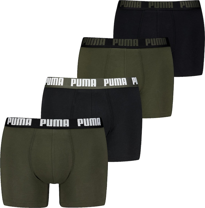 Image du produit Puma Basic Boxer 4p Ecom (XL, paquet de 4)