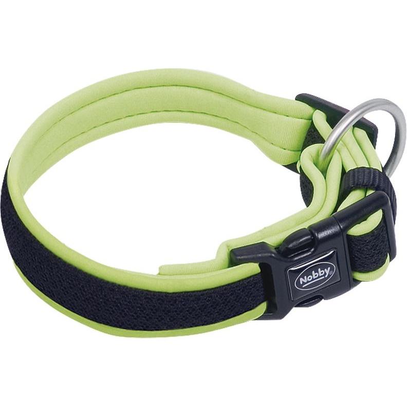 Nobby Halsband Mesh Preno (XS, Hund, Allgemein), Halsband + Leine