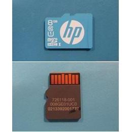 HPE 8GB microSD enterprise (8 GB), Speicherkarte
