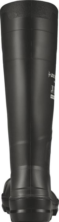Immagine prodotto Dunlop Stivali da lavoro Work-it a sicurezza totale, S5/SR/LO/LG, PVC, misura 46, nero (46)