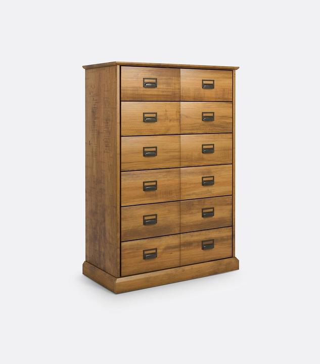 Produktbild La Redoute Interieurs Lindley (84 x 42 x 127 cm)