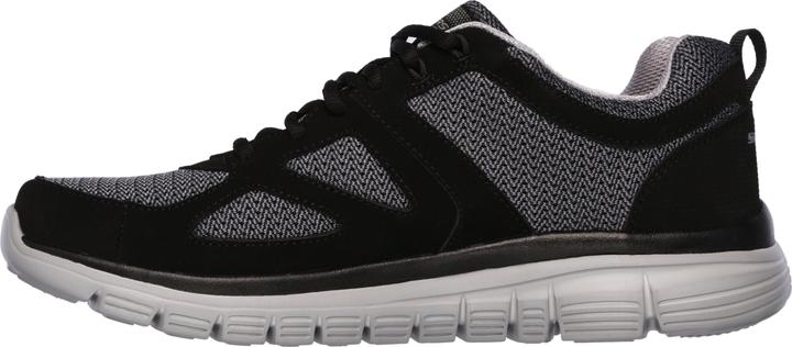 Produktbild Skechers Burns Agoura 52635-BKGY (52635-BKGY M 45) (45)