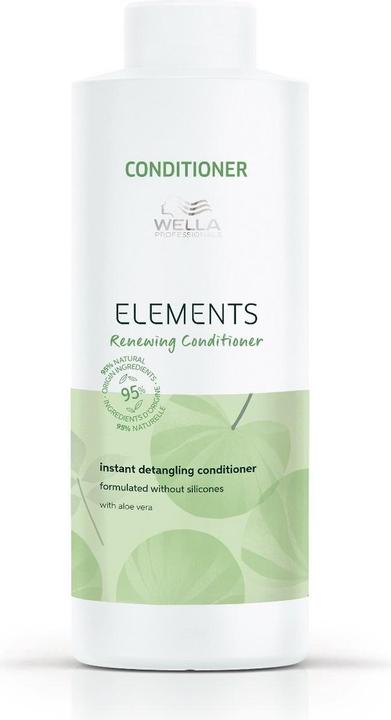 Actual product image Wella Elements Conditioner Renew (1000 ml)