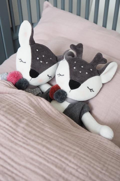 Image du produit Kikadu Grande poupée faon