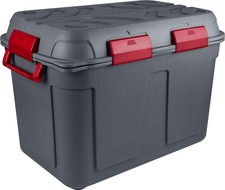Actual product image Sunware Q-line storage box (160 l)