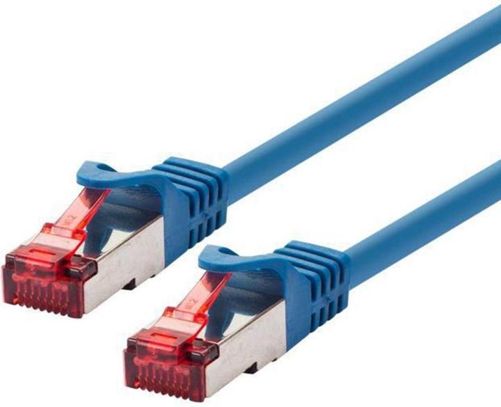 Productafbeelding Logon Patchkabel S/Ftp Pimf 5m - (CAT6, 5 m)