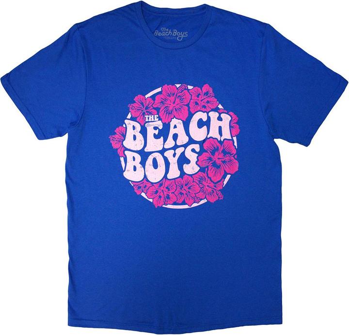 Produktbild The  Beach Boys Floral Print (S)
