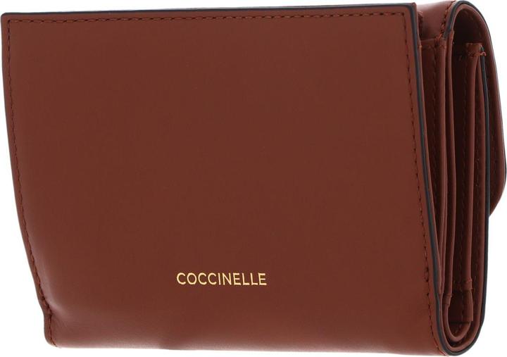 Actual product image Coccinelle Magie Smooth Flap Wallet