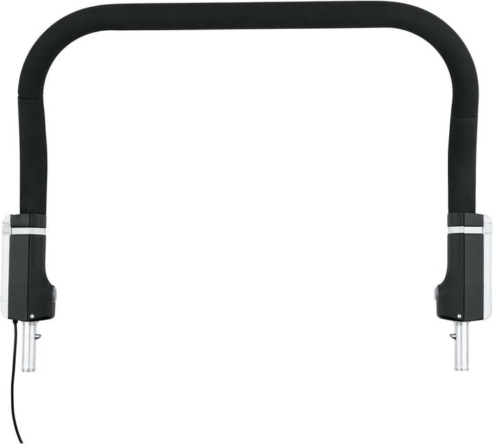 Produktbild Croozer Handbügel Click&Flash 2 Plätze