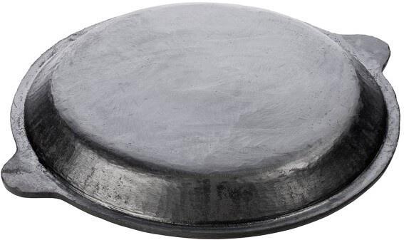 Immagine prodotto Texas Club Padella in ghisa - coperchio, 42 cm