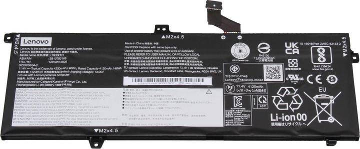 Image du produit Lenovo 5B10W51841 (3 cellules, 4220 mAh)