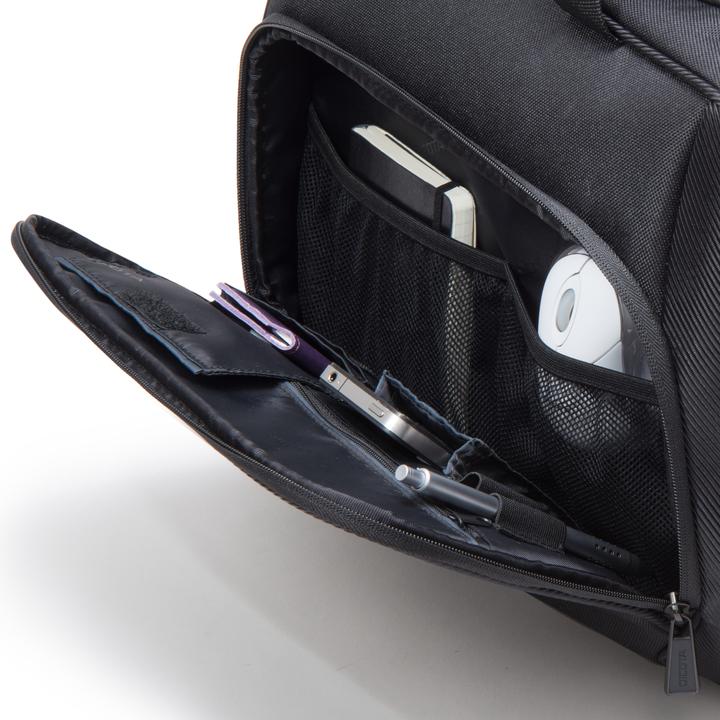 Actual product image Dicota Top Traveller ECO (14.10", Universal)