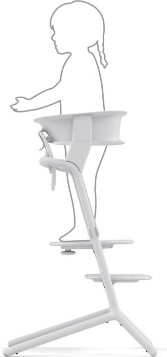 Actual product image Cybex Lemo learning tower set