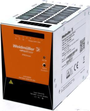 Produktbild Weidmüller Hutschienen-Netzteil (DIN-Rail