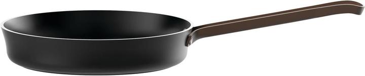 Actual product image Alessi Edo (24 cm, Frying pan, Stainless steel, Steel)