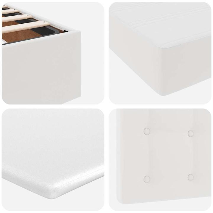 Image du produit vidaXL Ottoman-Bett (90 x 190 cm)