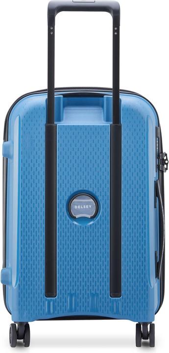 Produktbild Delsey Belmont Plus 4 Rollen Kabinentrolley 55 cm (39 l)