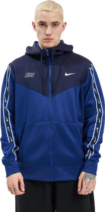 Actual product image Nike NSW Repeat Hooded Zipper - 88941 (M)