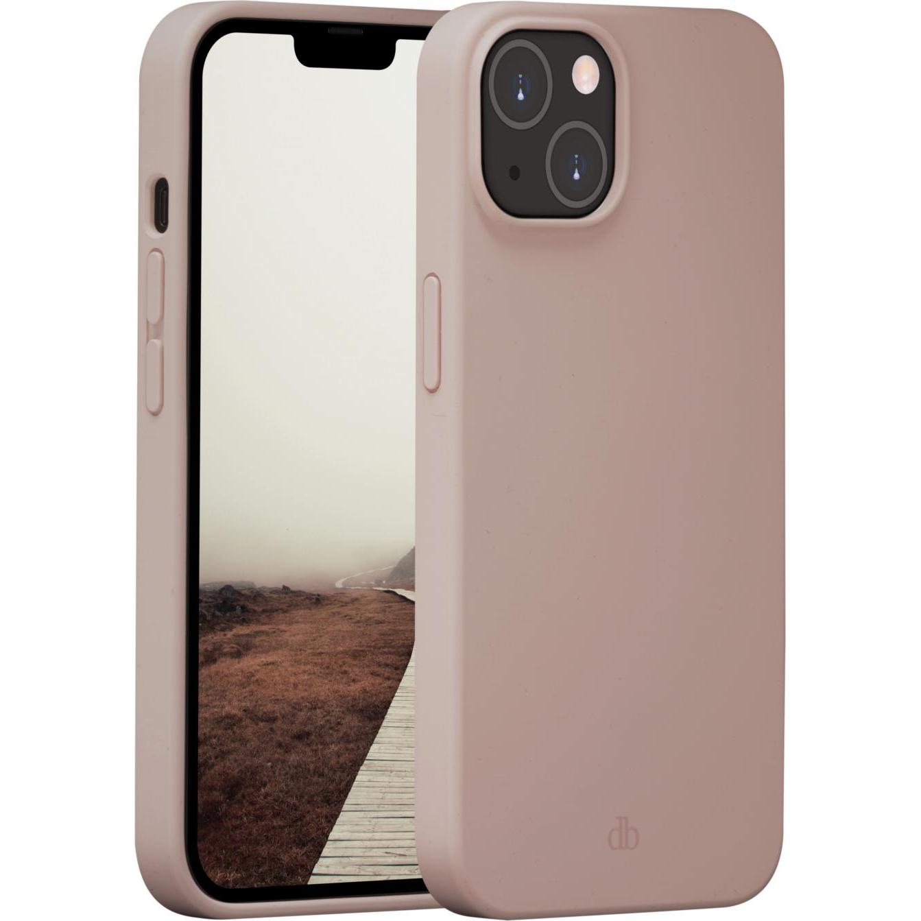 dbramante1928 Costa Rica (Apple iPhone 14), Smartphone Hülle, Rosa