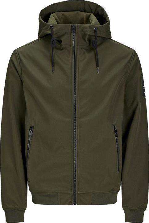 Forest, Forest night, Night