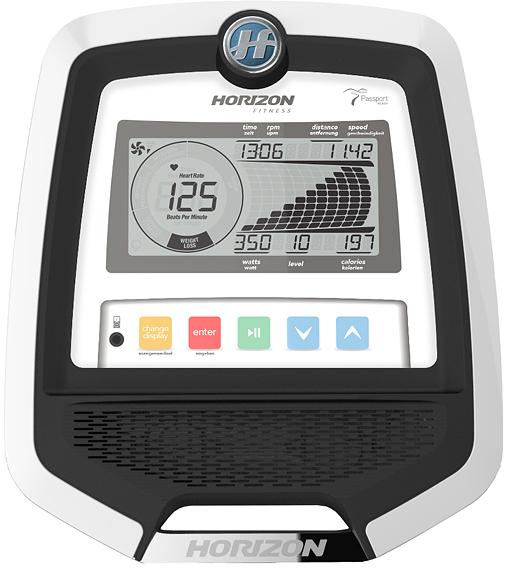 Actual product image Horizon Fitness Comfort 5i