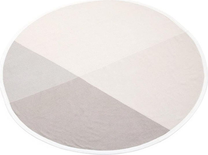 Stokke Coperta a maglia rotonda