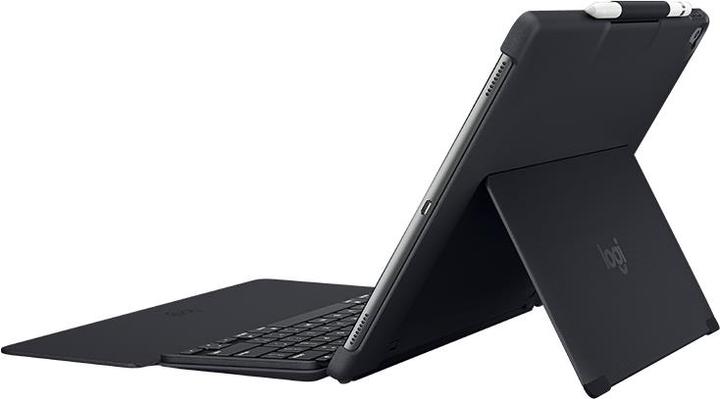 Produktbild Logitech Slim Combo (DE)