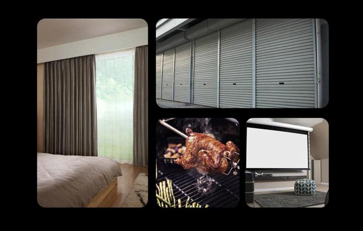 Produktbild Sonoff WiFi-Rolladenaktor DUALR3Lite (Rolladenaktor)