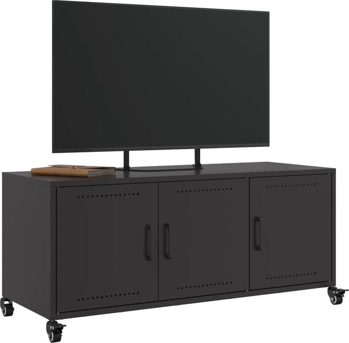 Produktbild vidaXL TV-Schrank (100.50 x 39 x 43.50 cm)