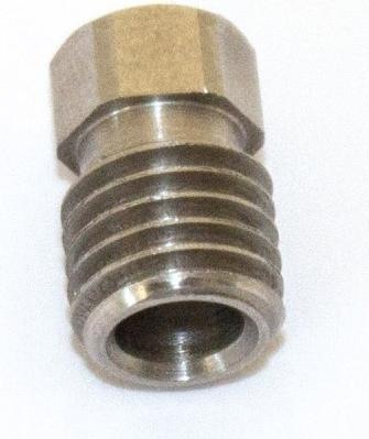 Clarks HFK-21 Brake Disc CLK Hose Fitng Hfk-21 M9x1.25 F/magura Bgof10