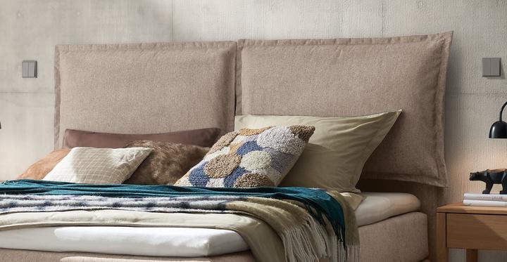 Actual product image Hasena Bonita (160 x 200 cm)