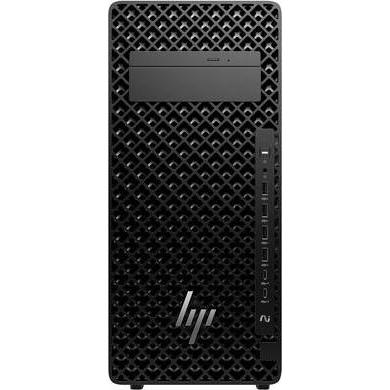HP Z2 Tower G1i (1000 GB, 64 GB, Intel Core Ultra 9 285K, Intel Arc Graphics), PC, Schwarz