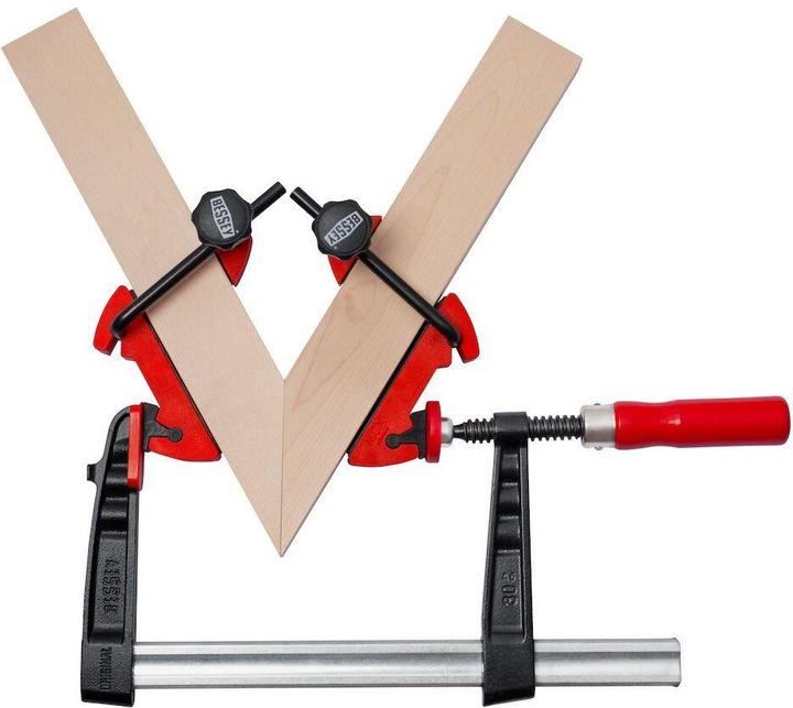 Actual product image Bessey Mitre Clamping System MCX MCX S (100 mm)