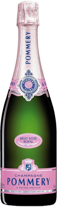 Produktbild Pommery Brut Rose Champagner 0,75l 12,5%