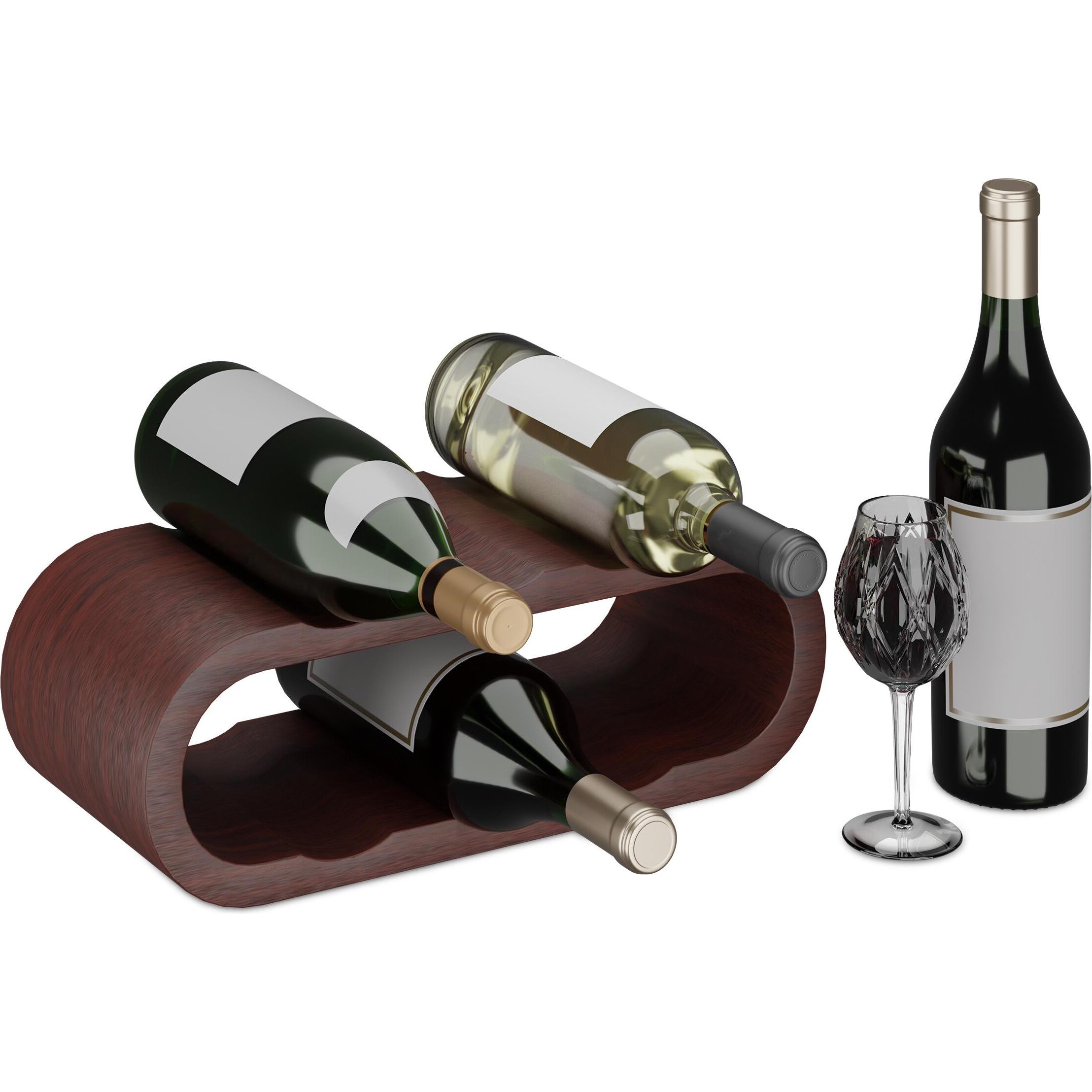 Relaxdays, Weinregal, Weinregal