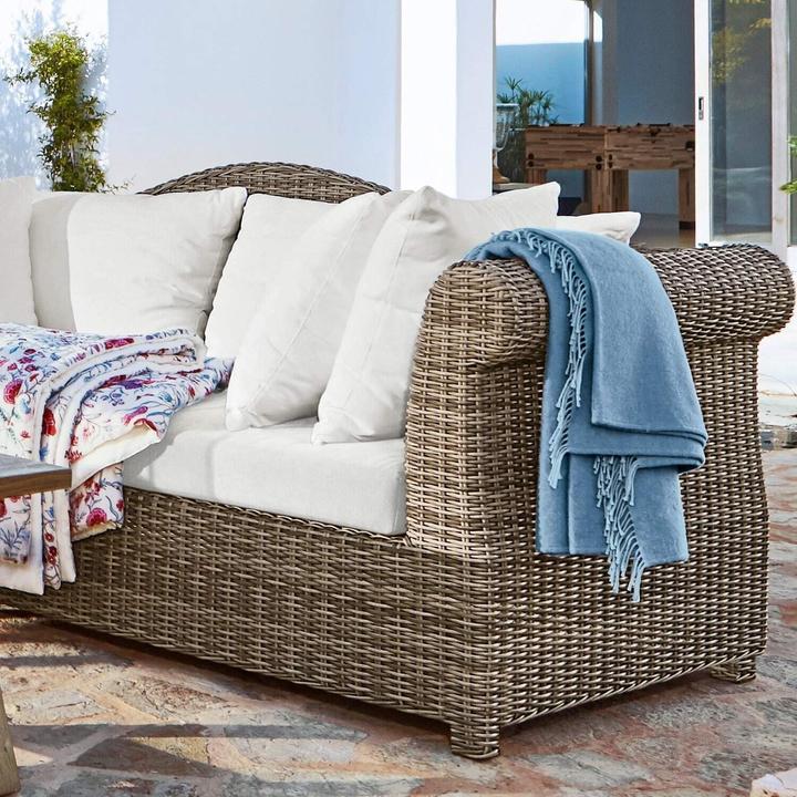 Produktbild Loberon Sofa Newland braun