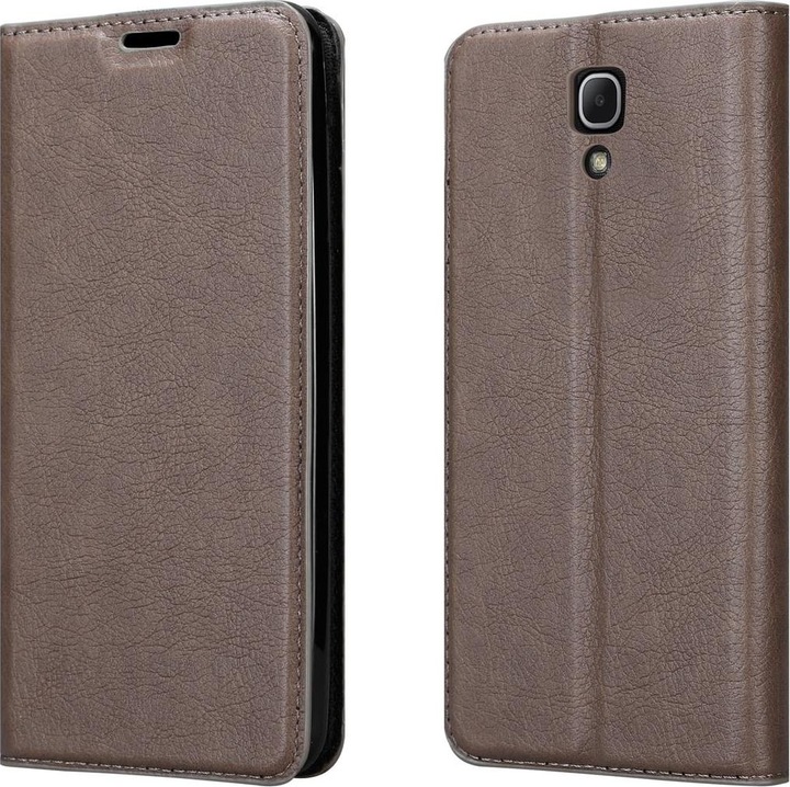 Produktbild Cadorabo Book Invisible Magnet Cover (Samsung Galaxy Mega 6.3)