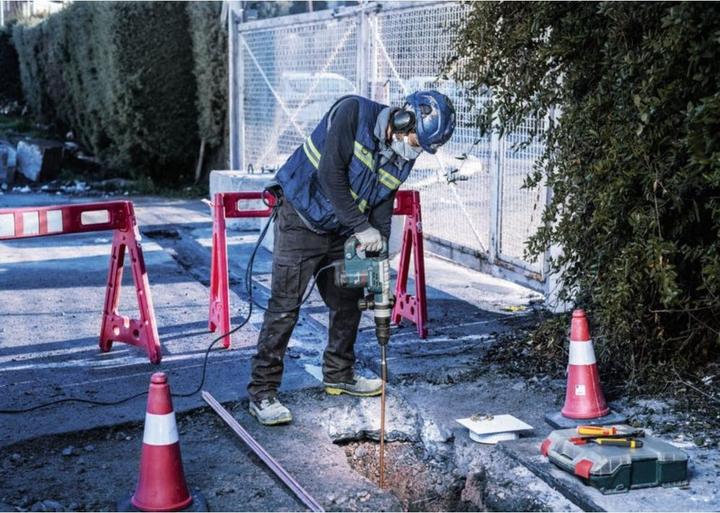 Produktbild Bosch Professional Zubehör PRO SDS max Earth Rod Driver 16.5 x 260 mm