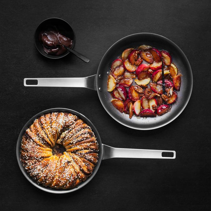 Image du produit AEG Collection Gourmet (30 cm, Poêle à frire, Aluminium)