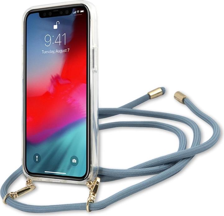 Actual product image Guess Necklace Case