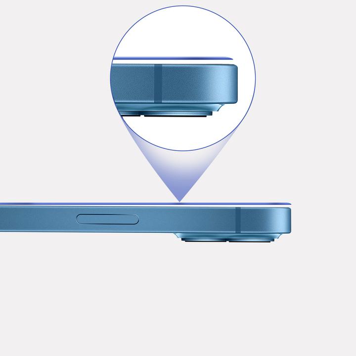 Produktbild 3MK HardGlass Bildschirmschutzfolie (1 Stück, Apple iPhone 13 mini)