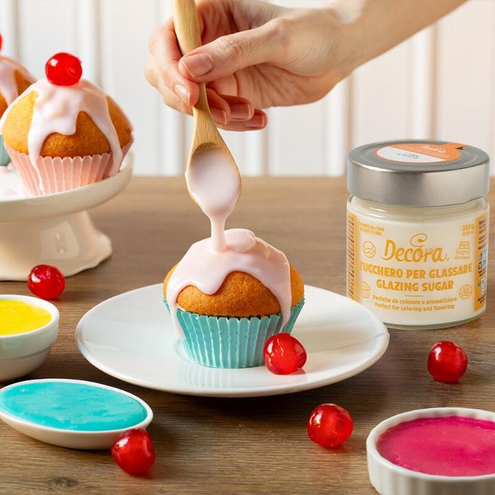 Produktbild Decora Schmelzfondant (Flüssigfondant)