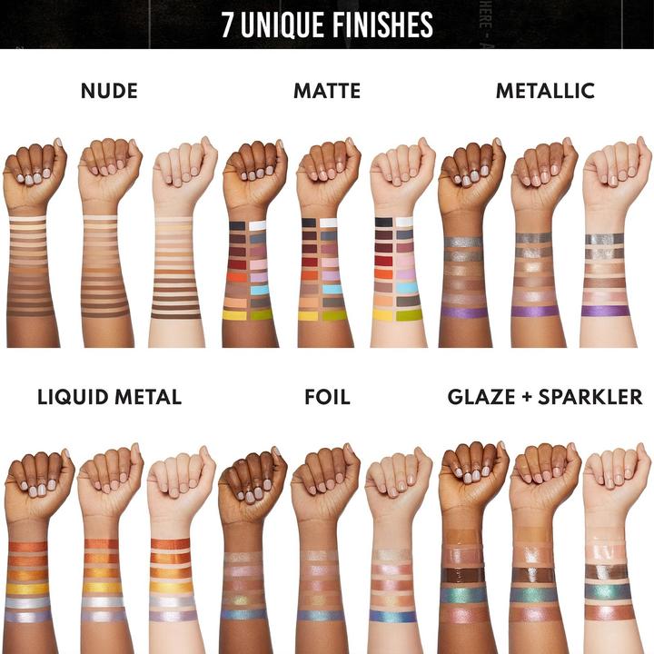 Produktbild Danessa Myricks Colorfix Glazes - Glazes Clear (Clear, Highlighter, 10 ml)